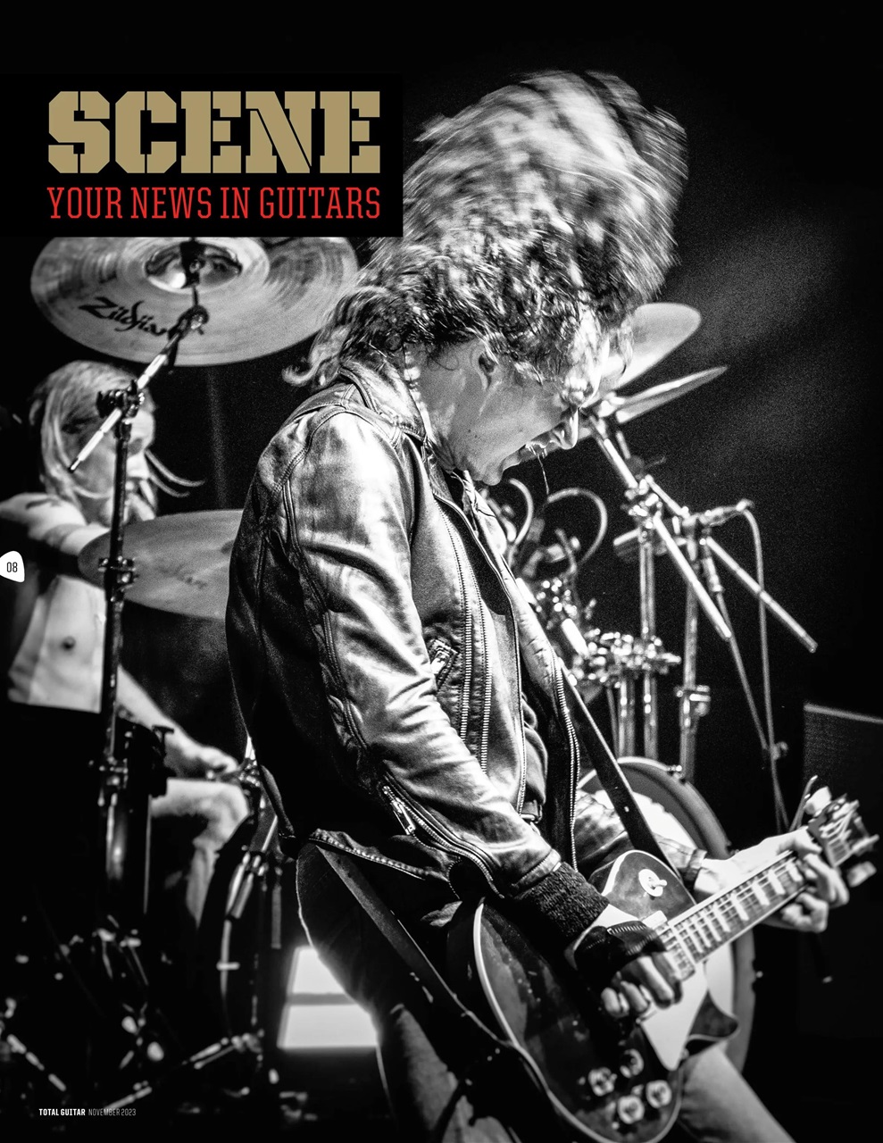 Total Guitar Preview Pages