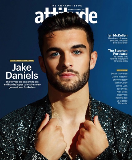 Attitude issue 
