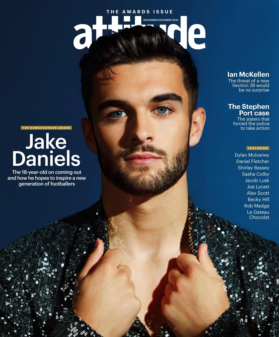 Attitude Preview Pages