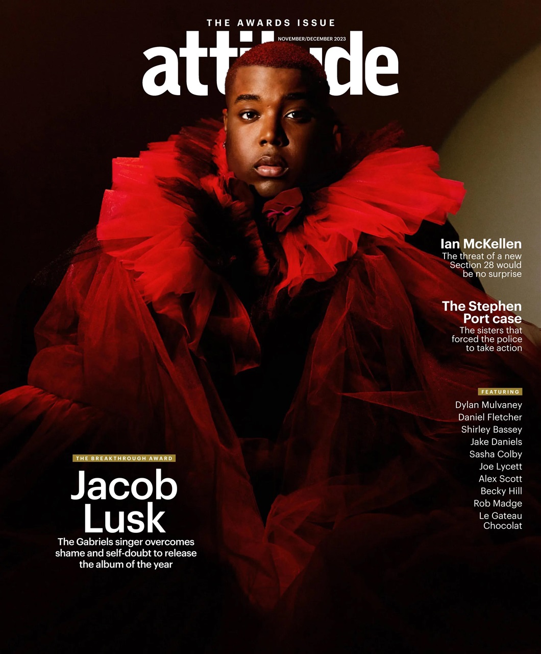 Attitude Preview Pages