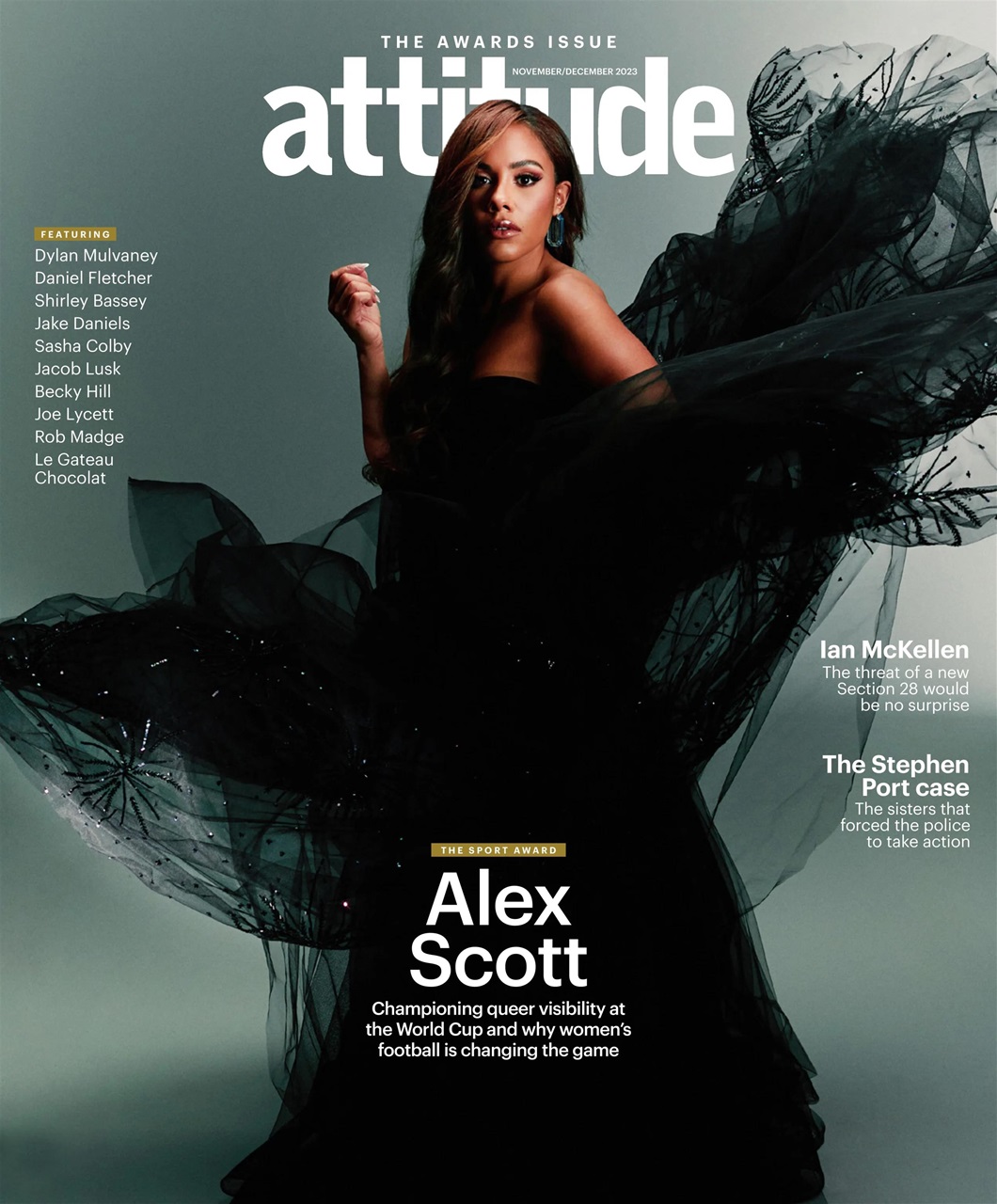 Attitude Preview Pages