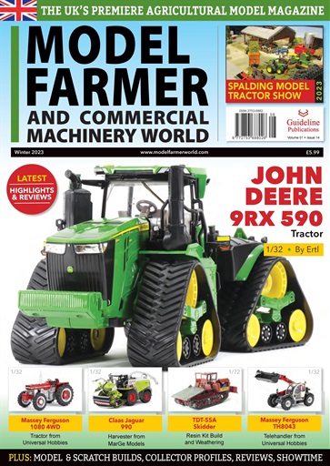 Model Farmer Magazine issue 