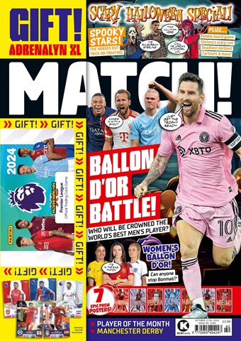 Match issue 17 10 2023