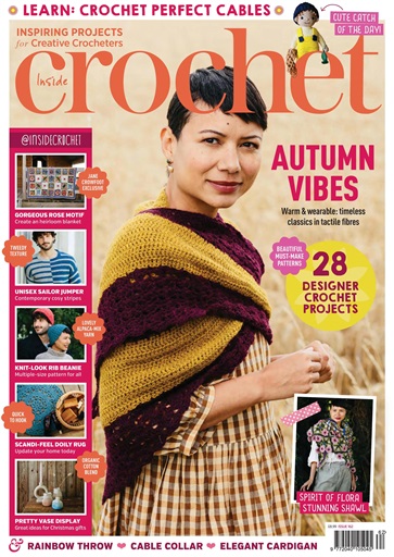 Inside Crochet issue 