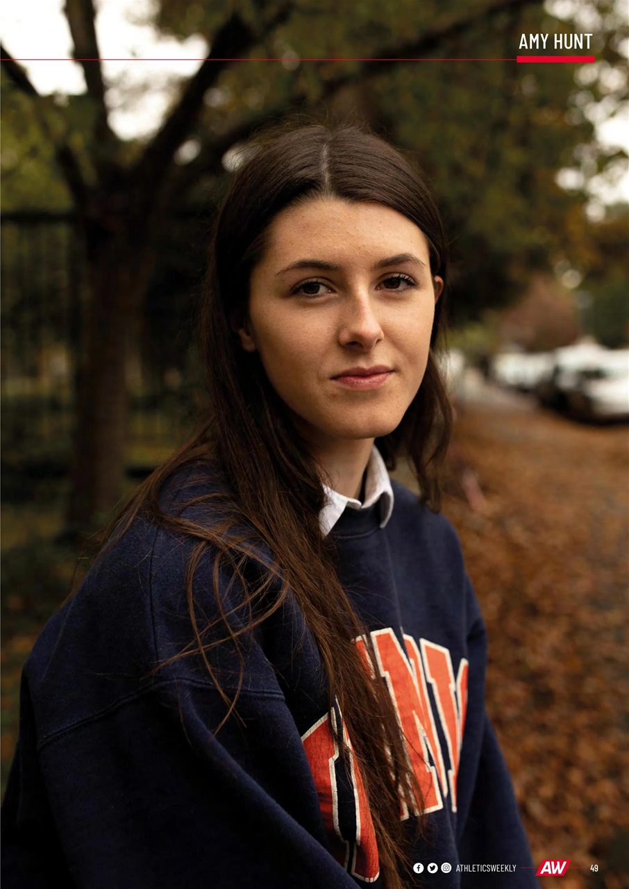 AW – Athletics Weekly Magazine Preview Pages