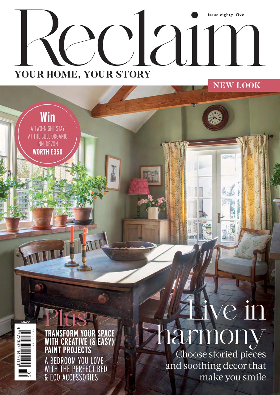 Reclaim Preview Pages