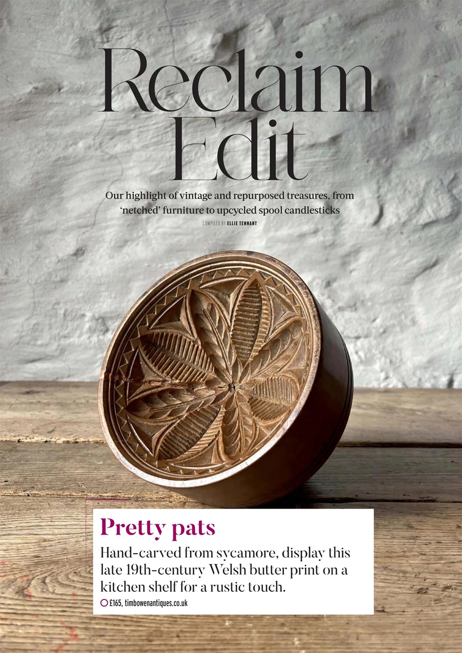 Reclaim Preview Pages