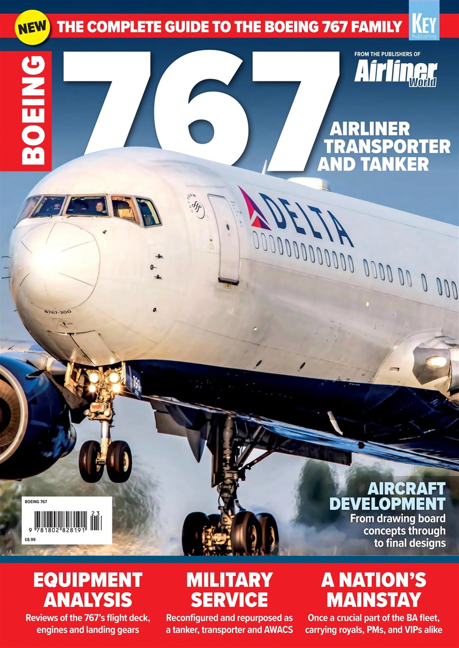 Aviation Specials Preview Pages