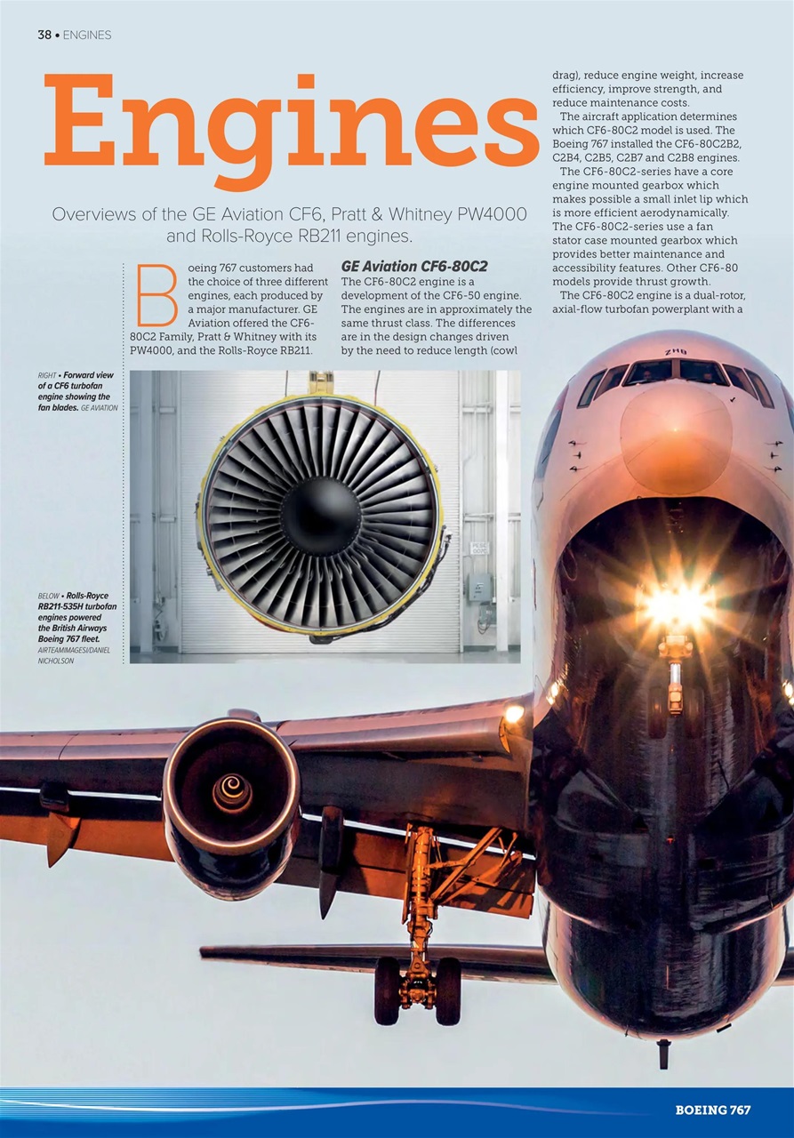 Aviation Specials Preview Pages