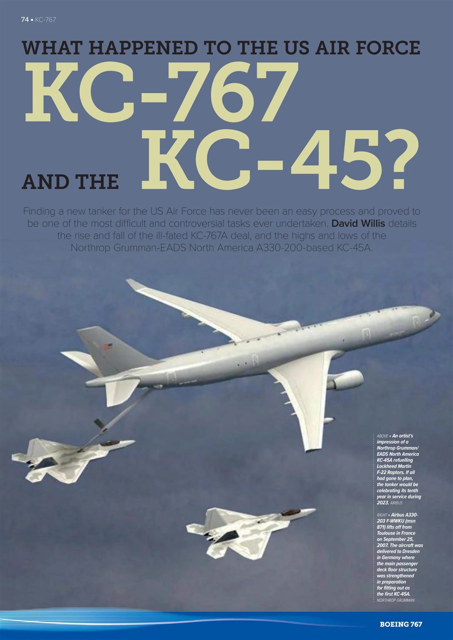 Aviation Specials Preview Pages