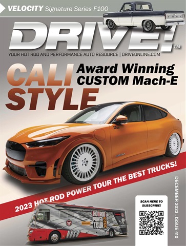 Drive issue December 23