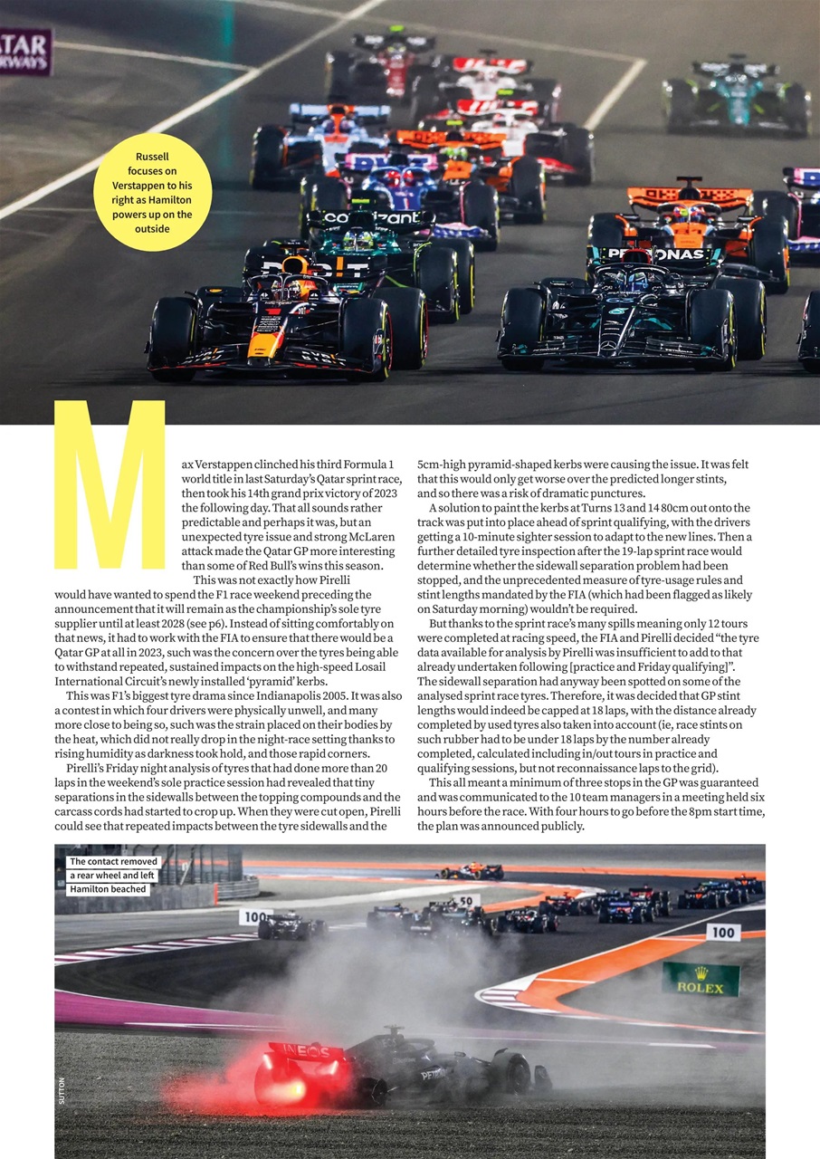 Autosport Preview Pages