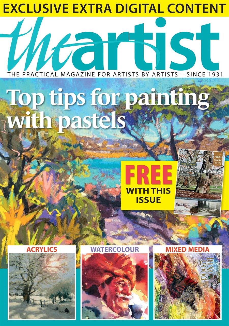 The Artist Preview Pages