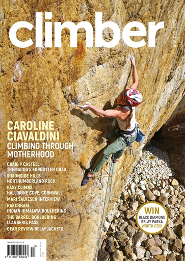 Climber issue 