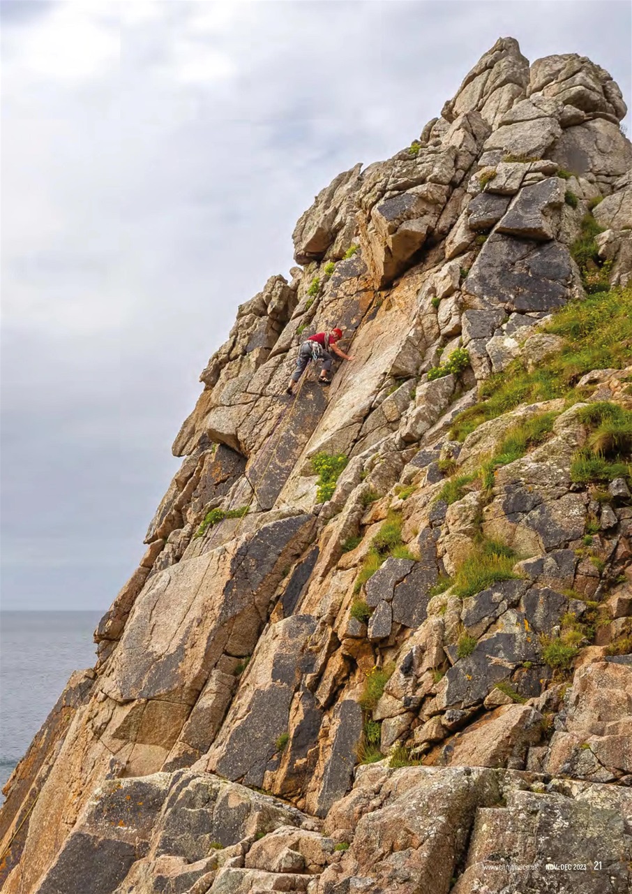 Climber Preview Pages