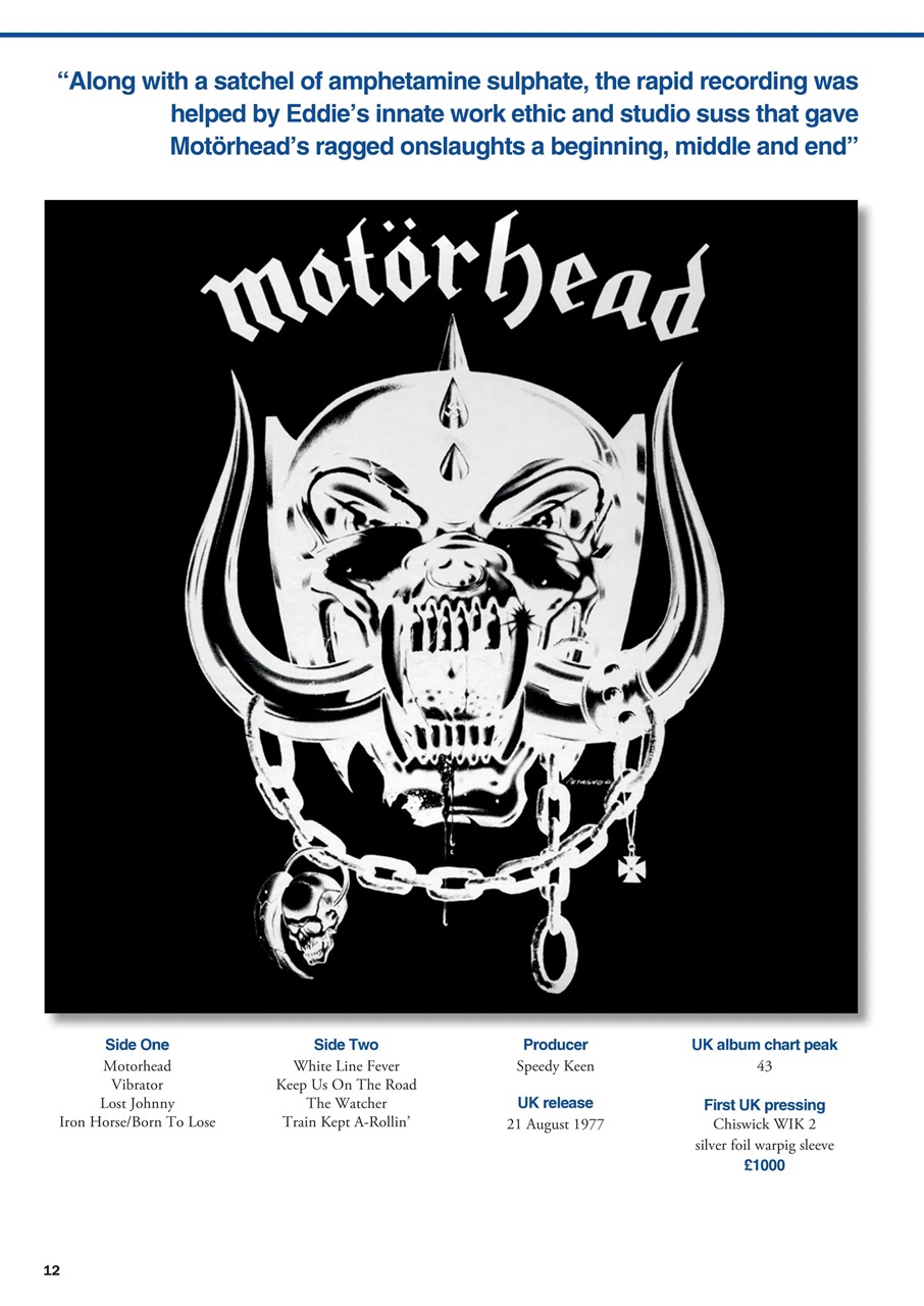 Record Collector Preview Pages