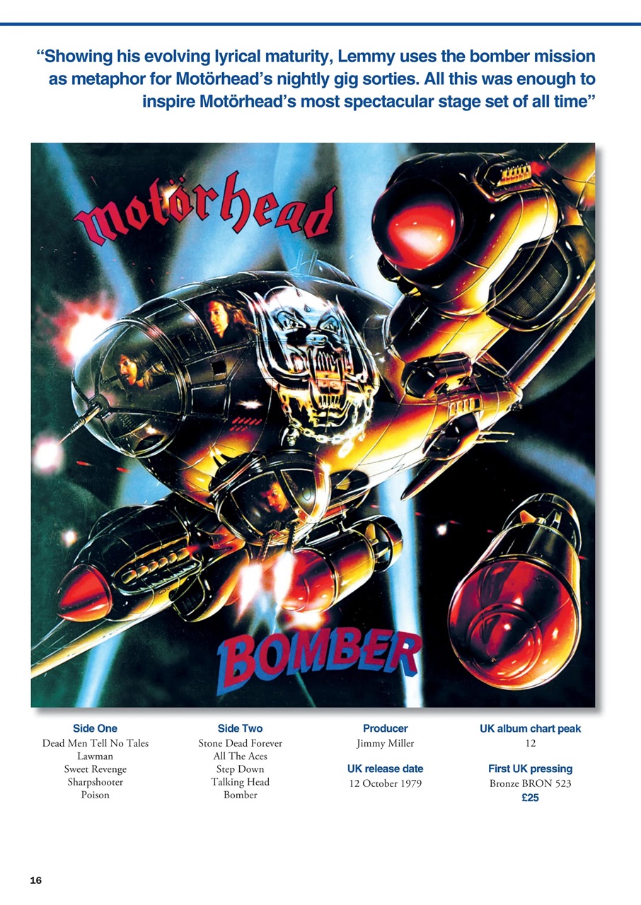 Record Collector Preview Pages