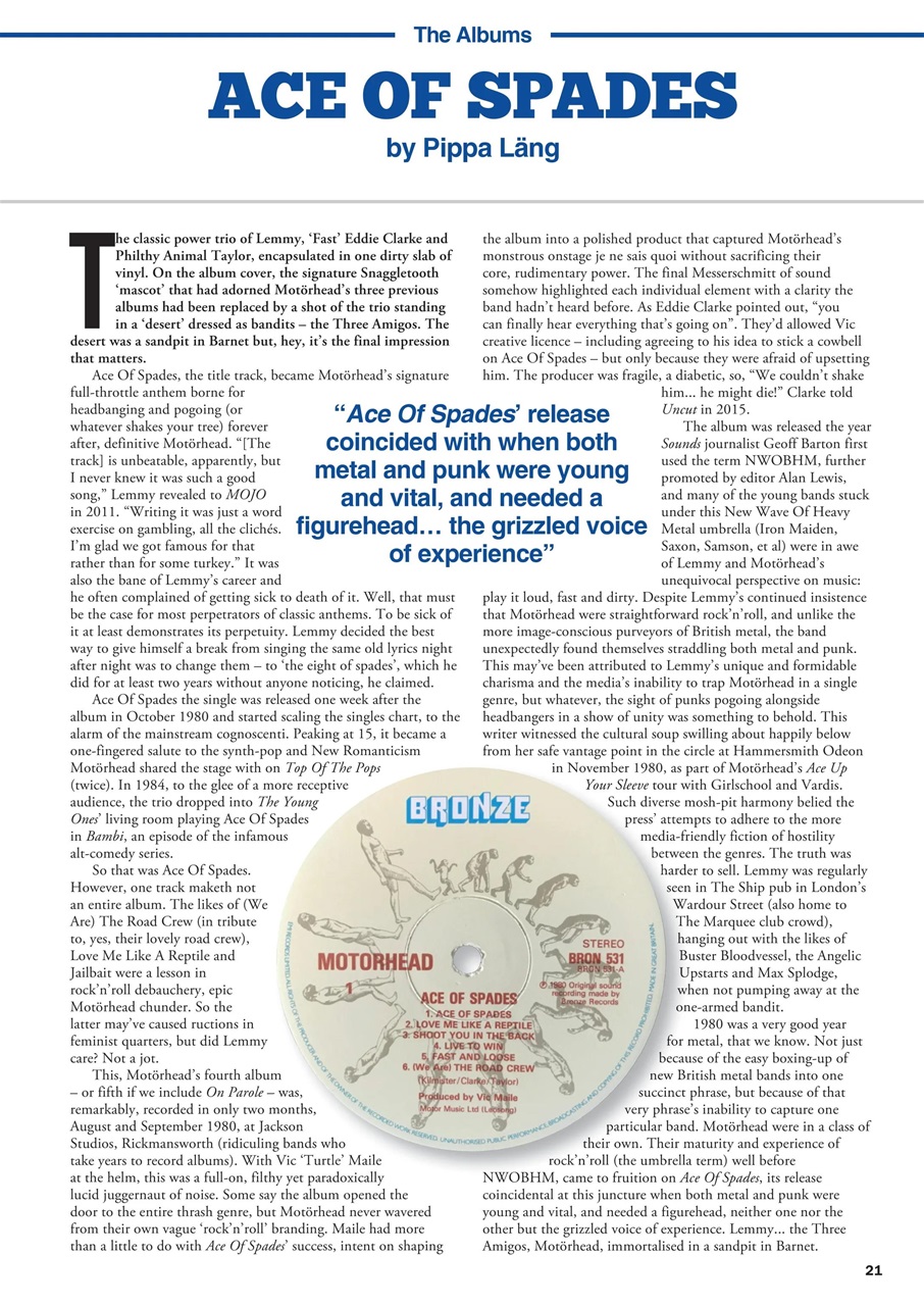 Record Collector Preview Pages