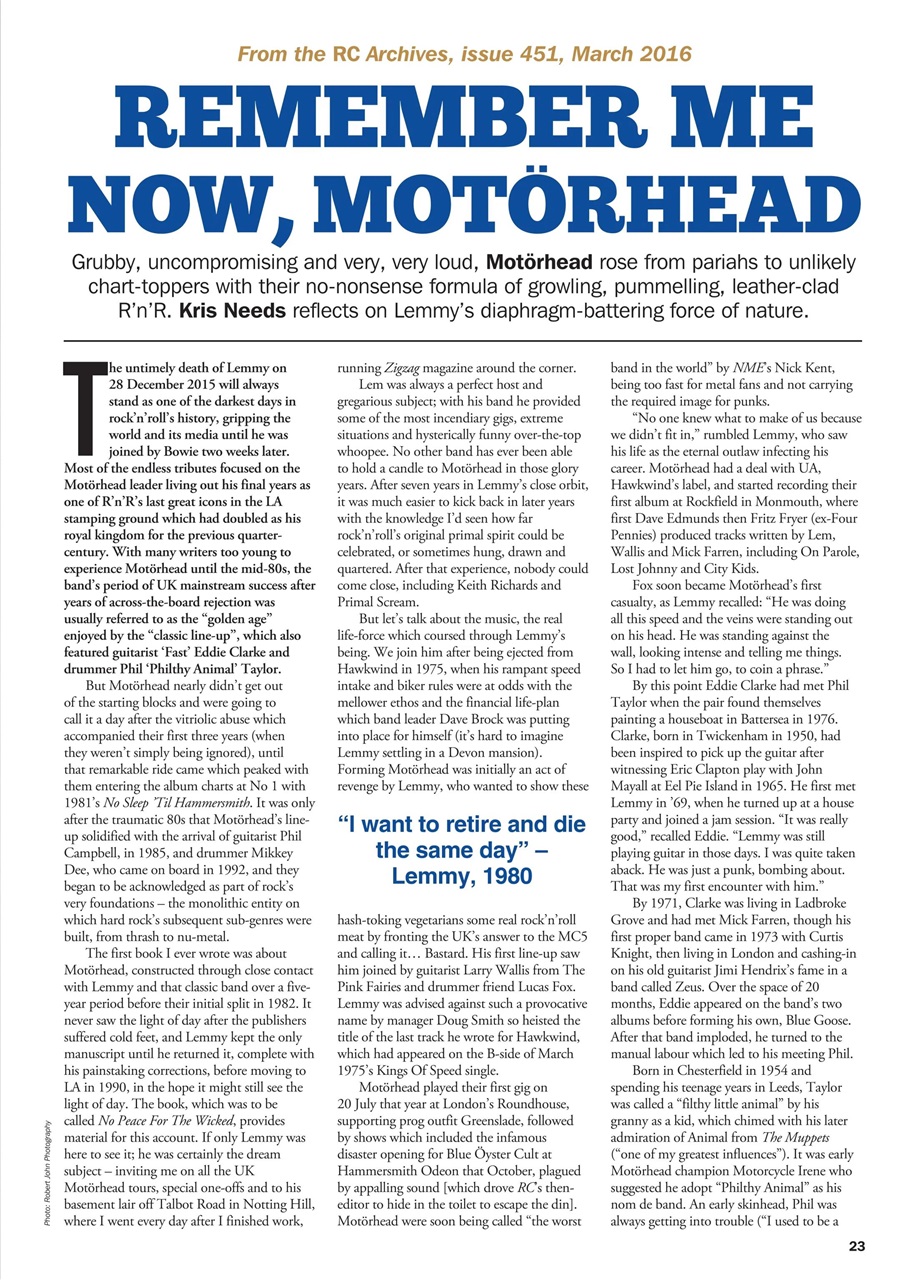 Record Collector Preview Pages