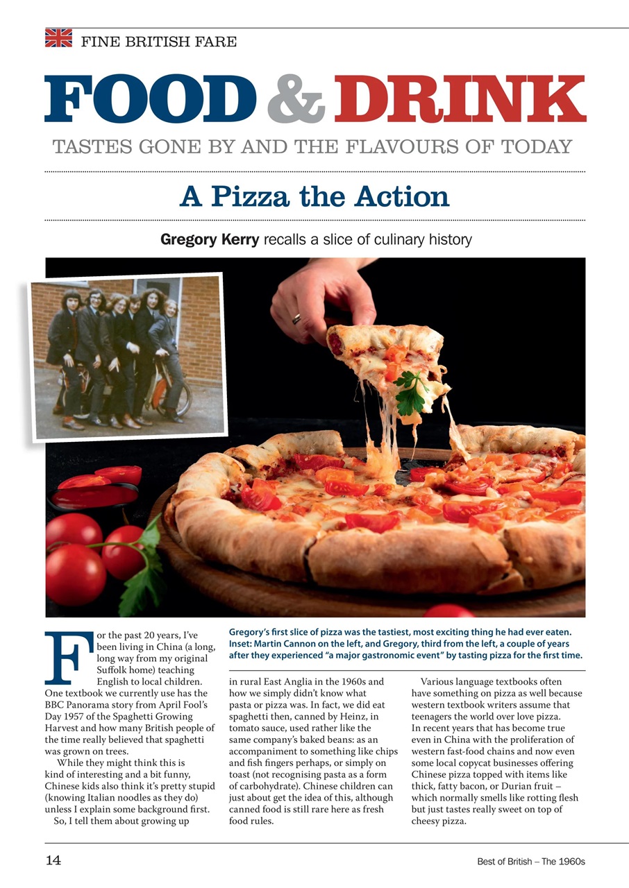 Best of British Preview Pages