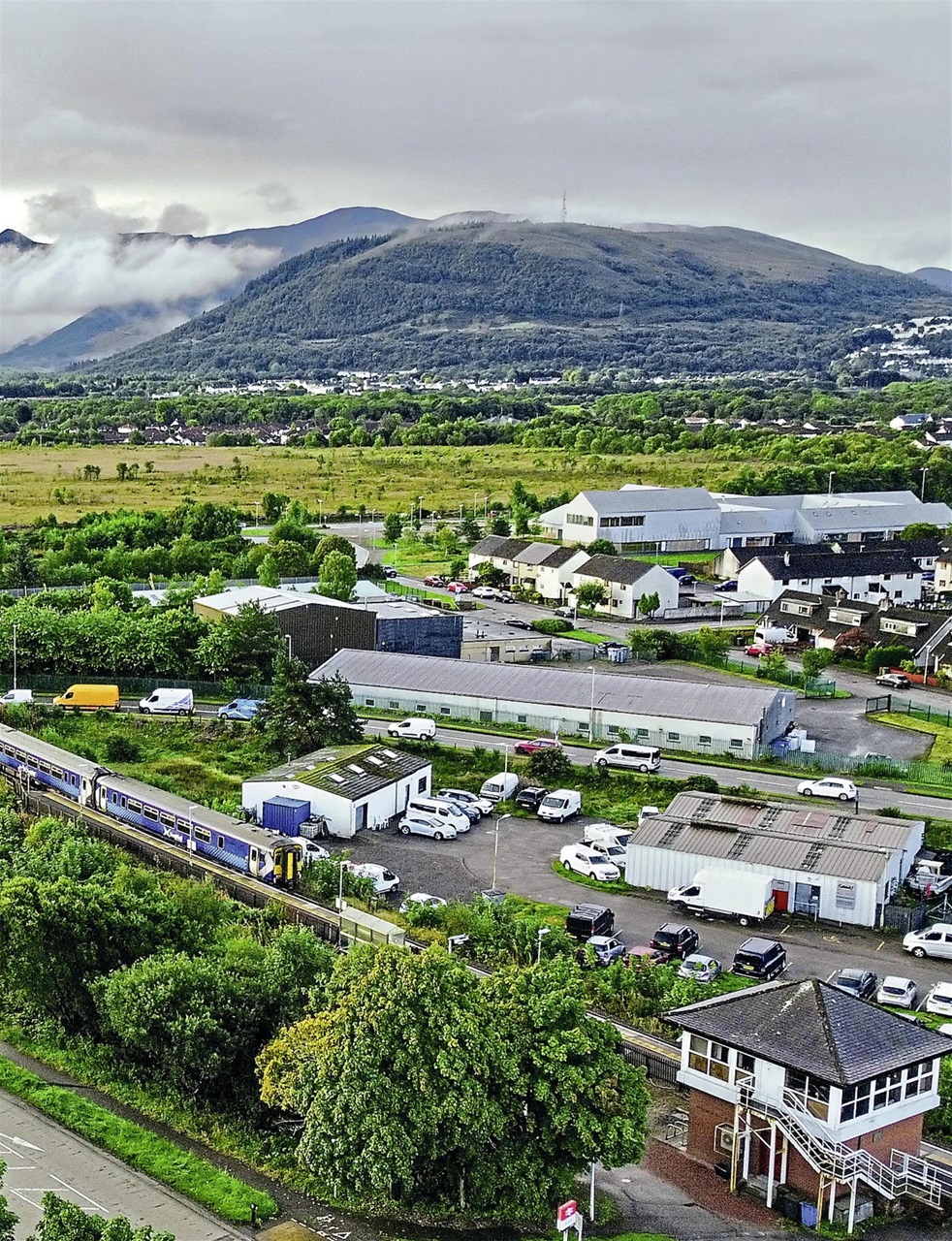 Rail Express Preview Pages