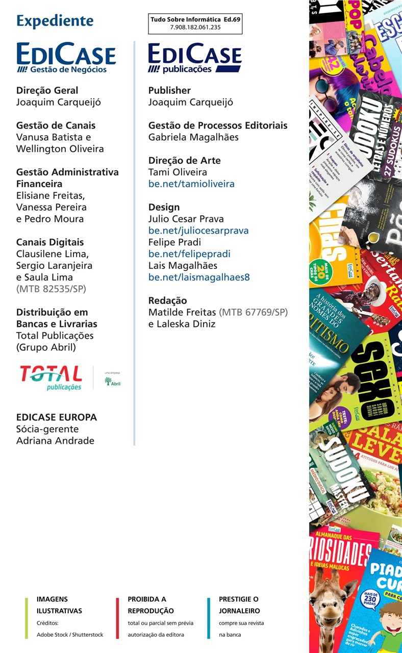 Tudo Sobre Informática Preview Pages