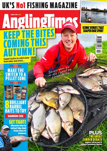 Angling Times issue 