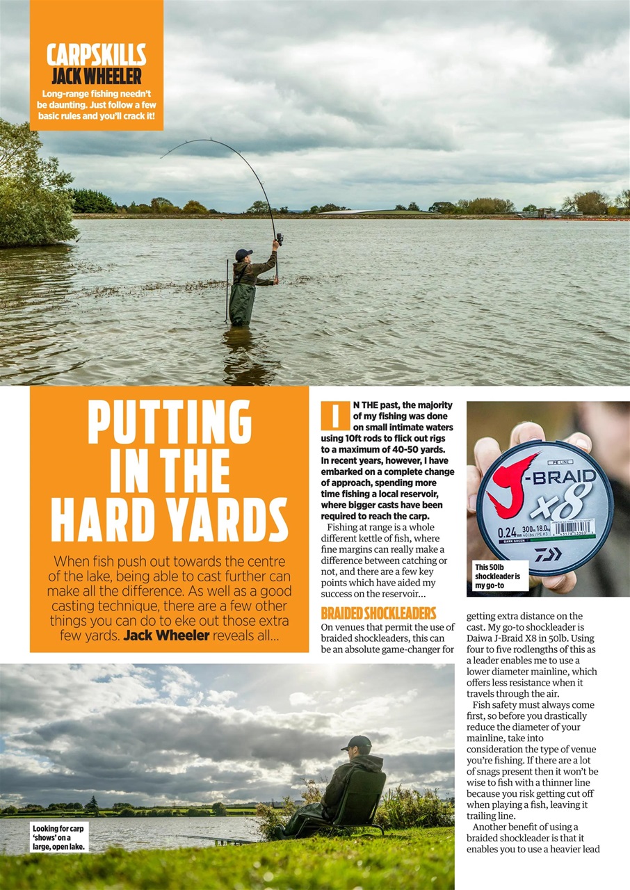 Angling Times Preview Pages