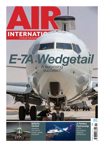 AIR International issue 