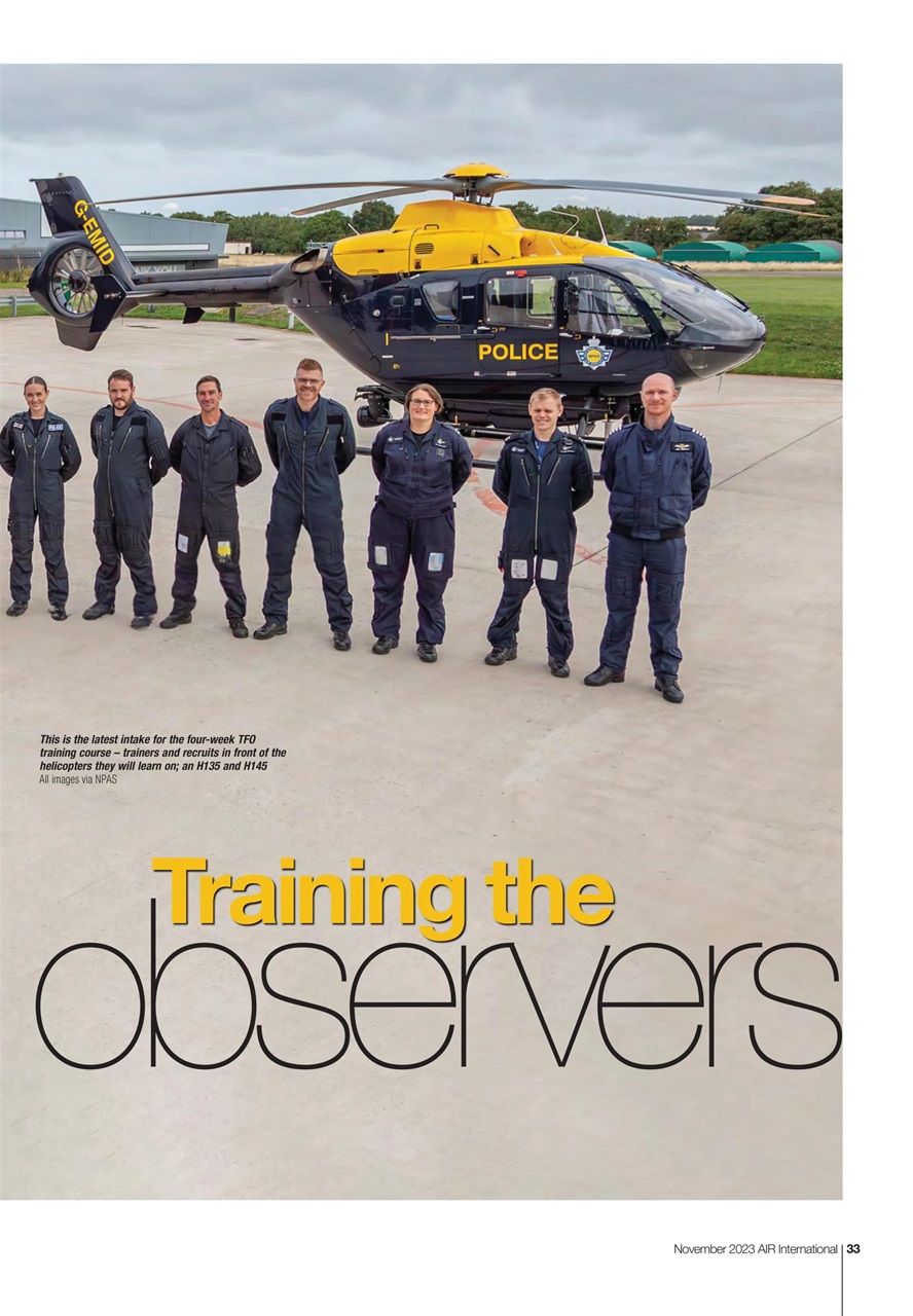 AIR International Preview Pages