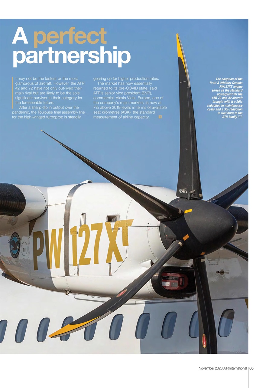 AIR International Preview Pages