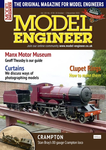 Model Engineer issue 