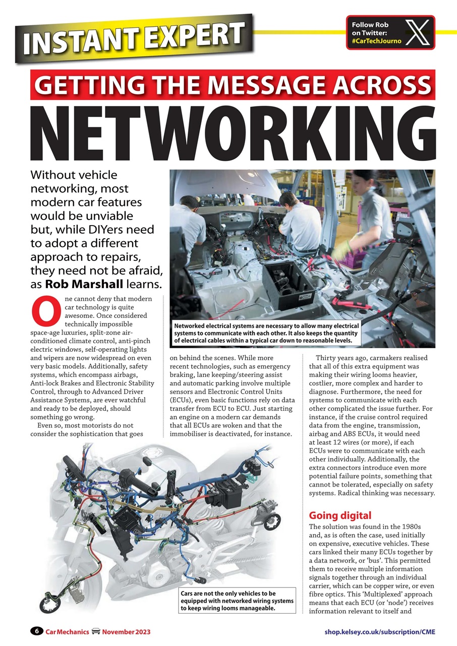 Car Mechanics Preview Pages
