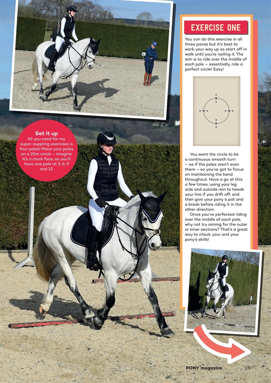 Pony Magazine Preview Pages