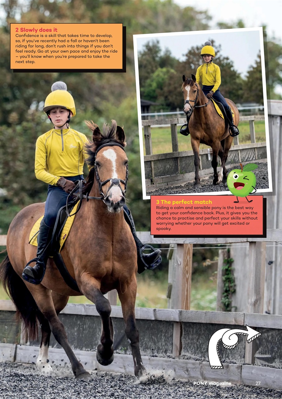 Pony Magazine Preview Pages