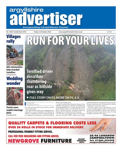 Argyllshire Advertiser issue 