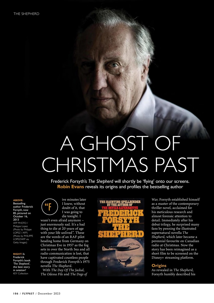 FlyPast Preview Pages