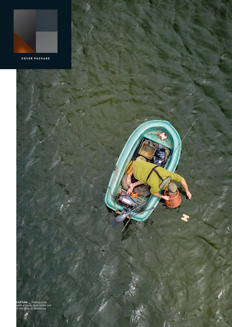 CARPology Magazine Preview Pages