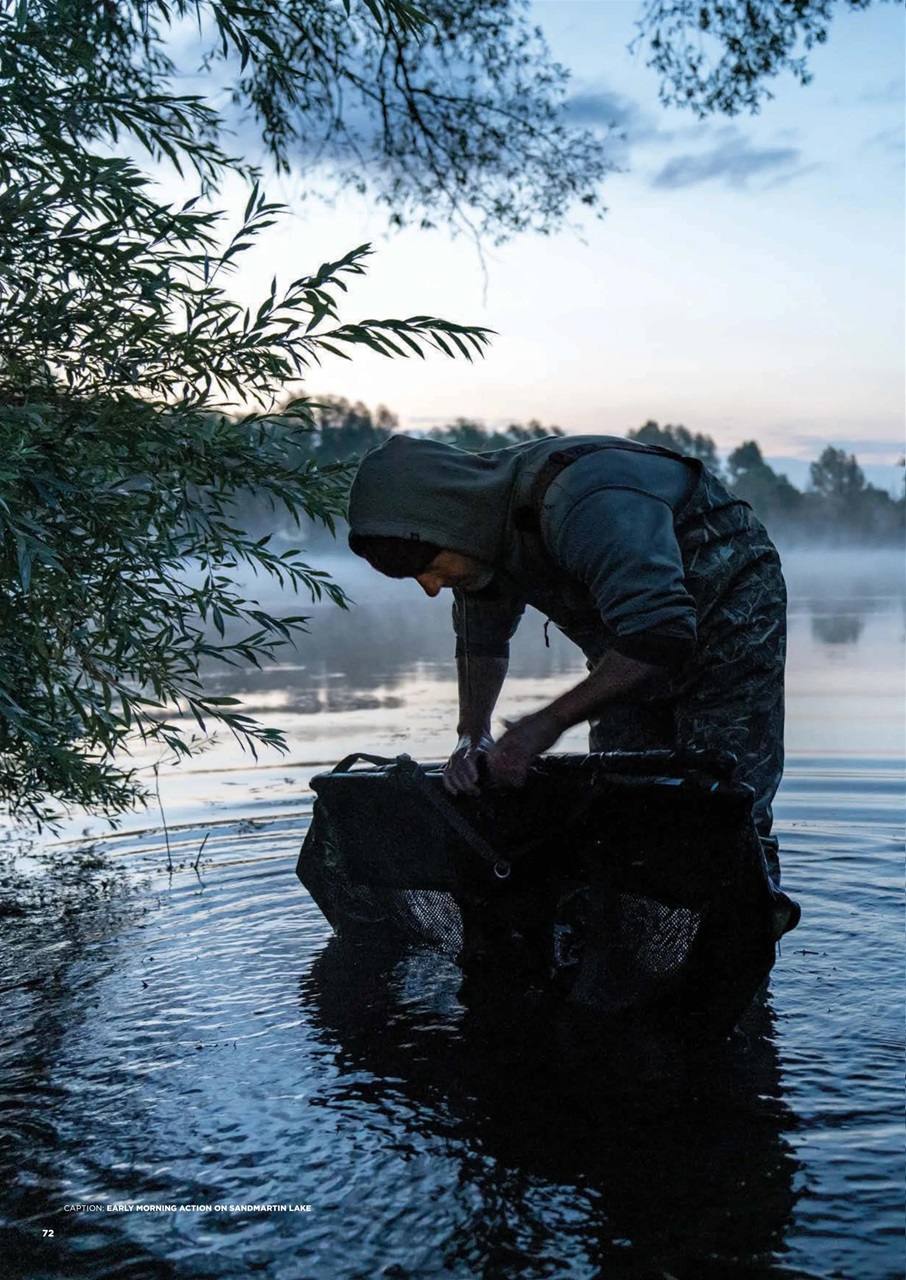CARPology Magazine Preview Pages