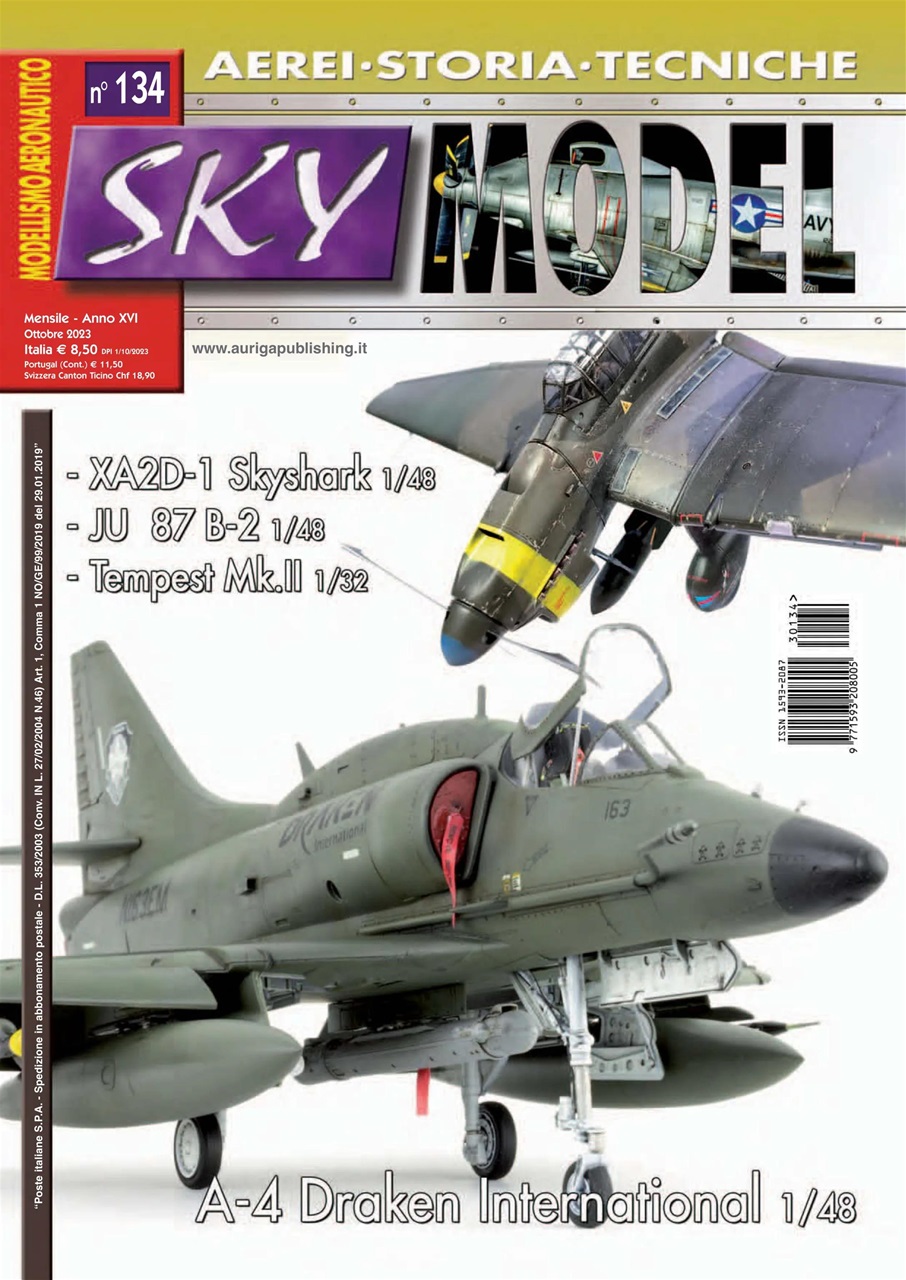 Sky Model Preview Pages