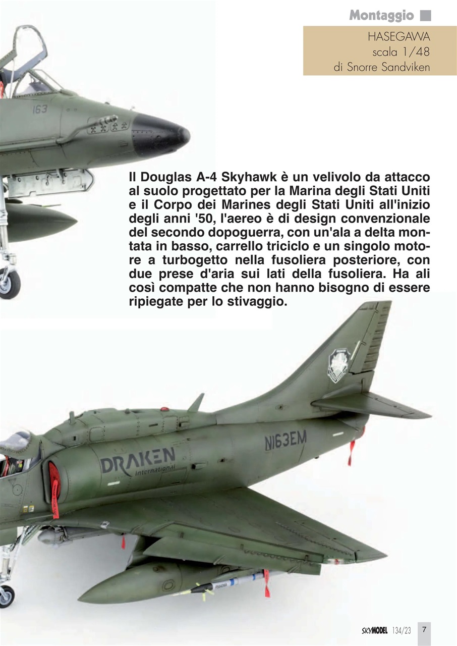 Sky Model Preview Pages