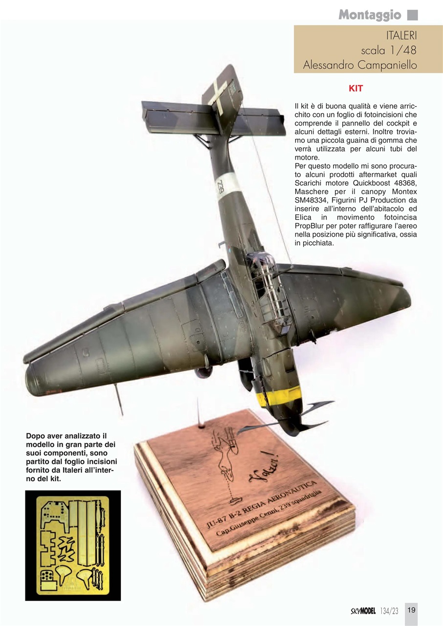 Sky Model Preview Pages