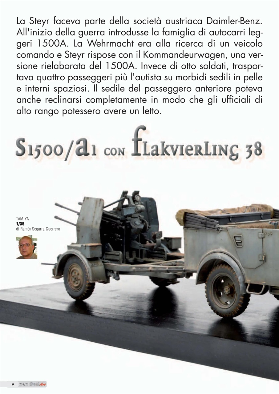 Steel Art Preview Pages