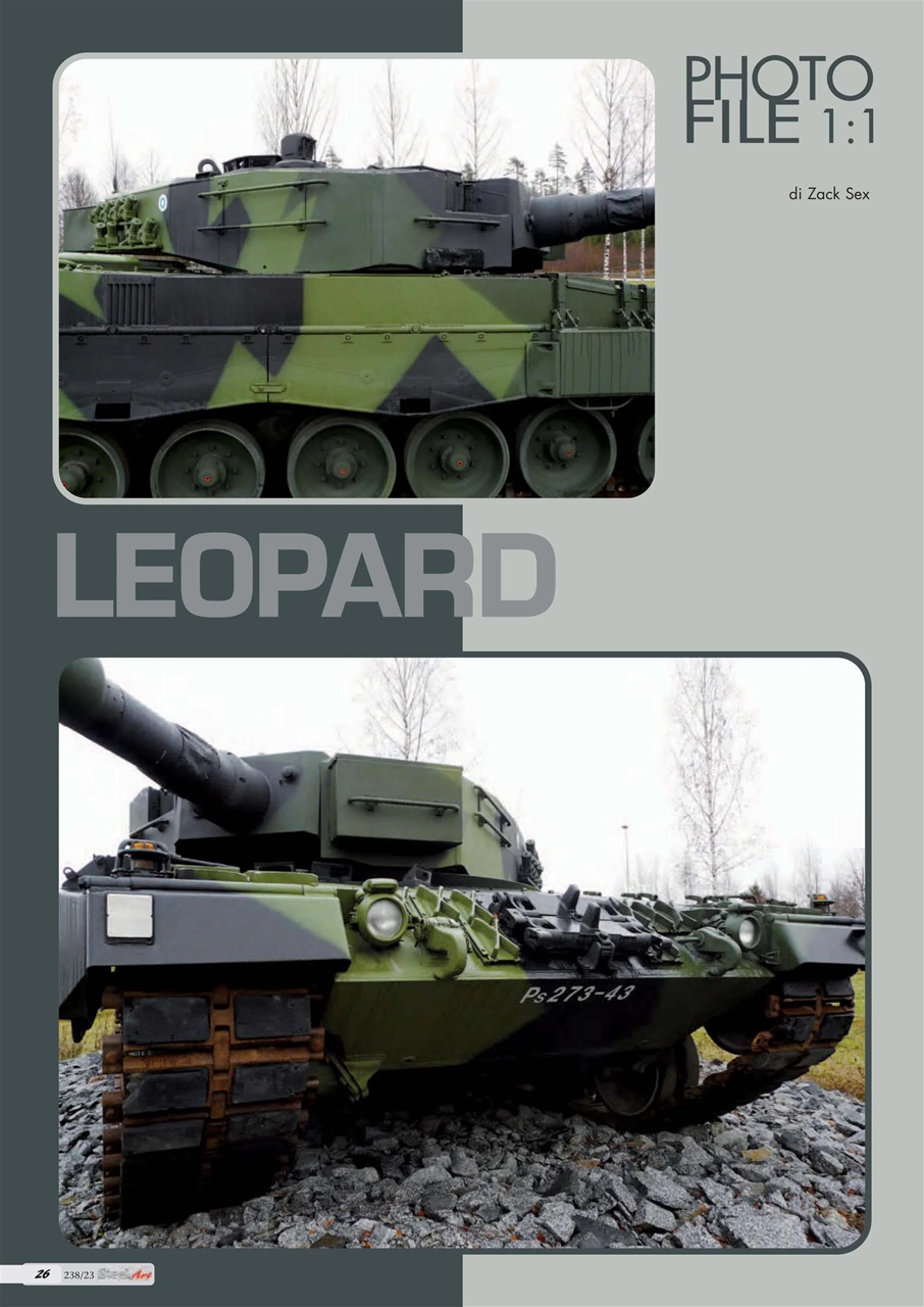 Steel Art Preview Pages