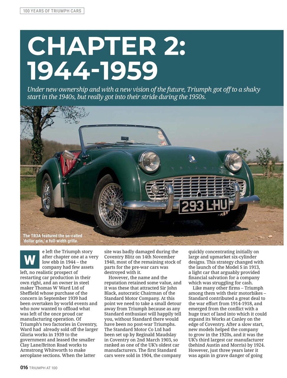 Classics World Preview Pages