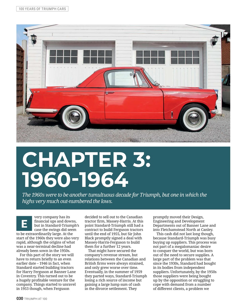 Classics World Preview Pages