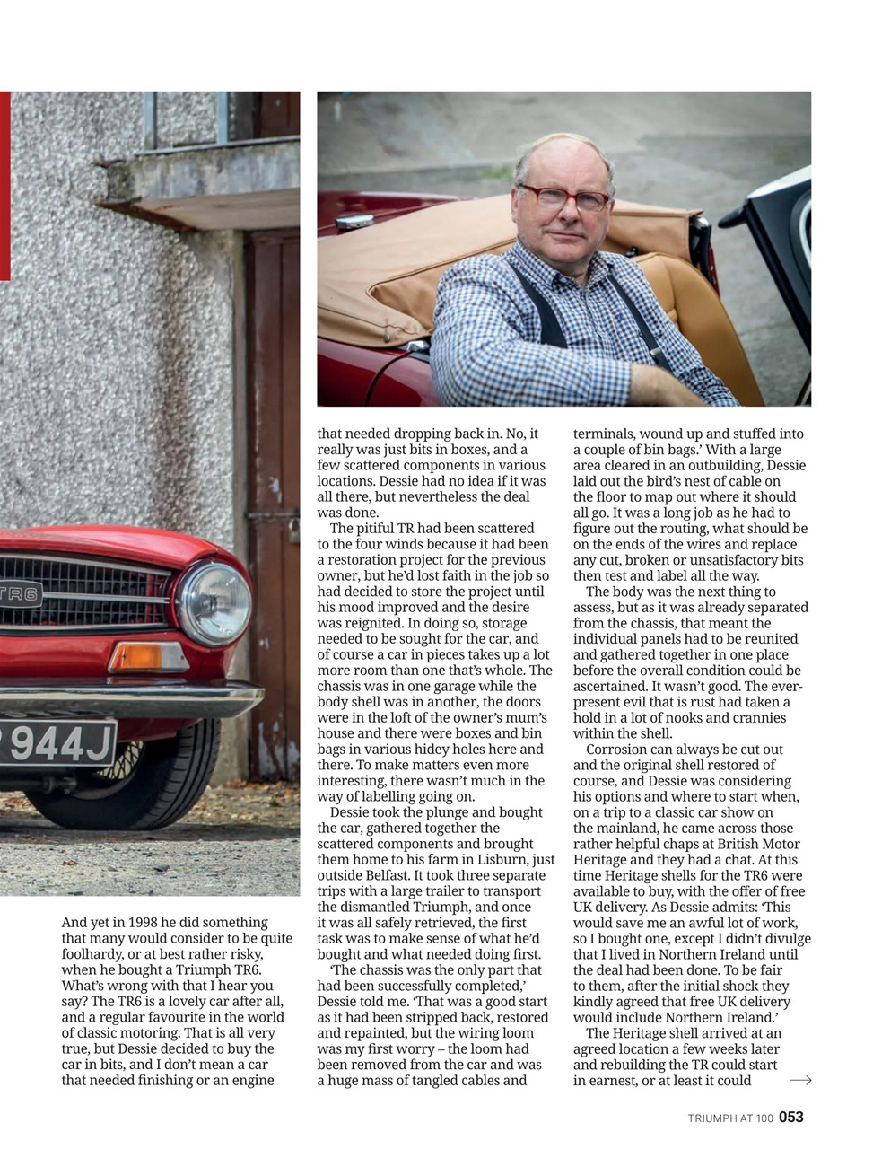 Classics World Preview Pages