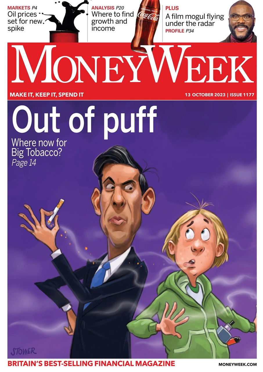 MoneyWeek Preview Pages