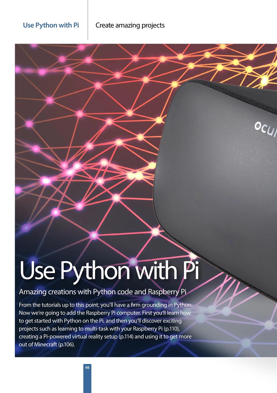 Complete Manual Bookazine Preview Pages