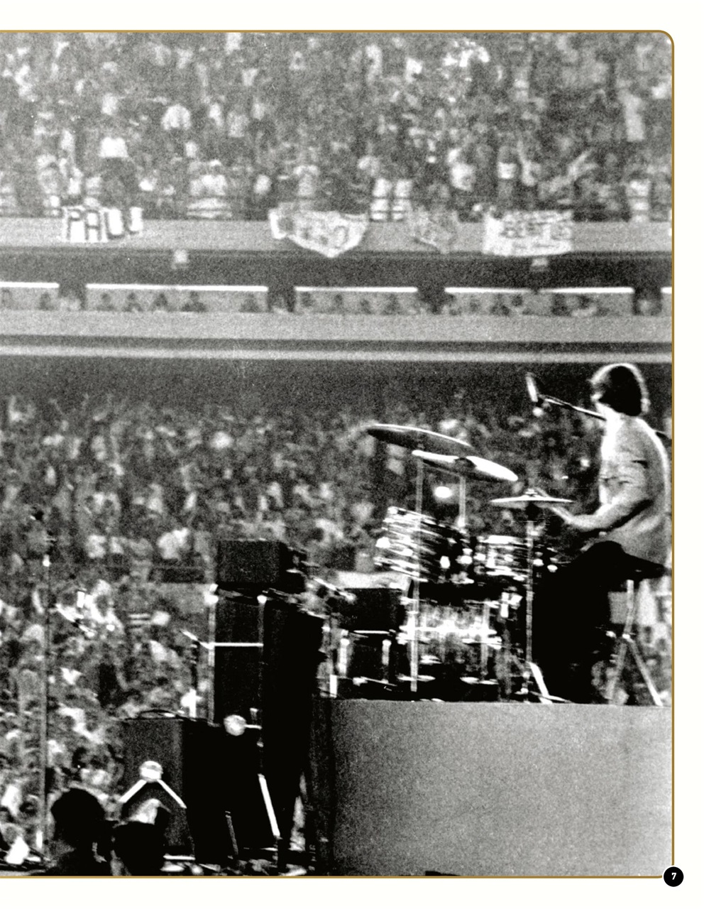 Music Magazine Preview Pages